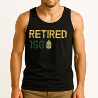 Retired First Sergeant (1SG) Tank Top