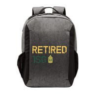 Retired First Sergeant (1SG) Vector Backpack