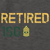 Retired First Sergeant (1SG) Vector Backpack