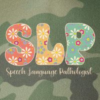 Retro Floral Slp Speech Language Pathologist Speech Therapy Legacy Tie Dye Trucker Hat