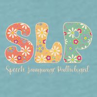 Retro Floral Slp Speech Language Pathologist Speech Therapy Sueded Cloud Jersey T-Shirt