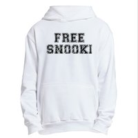 Retro Free Snooki Vintage Design Urban Pullover Hoodie