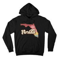 Retro Florida Sunset Hoodie