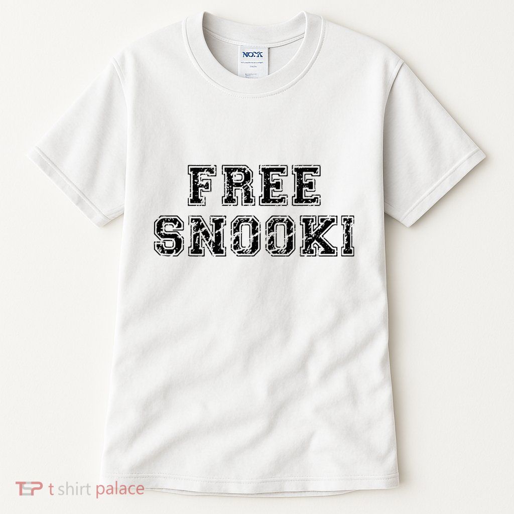 Retro Free Snooki Vintage Tall T-Shirt