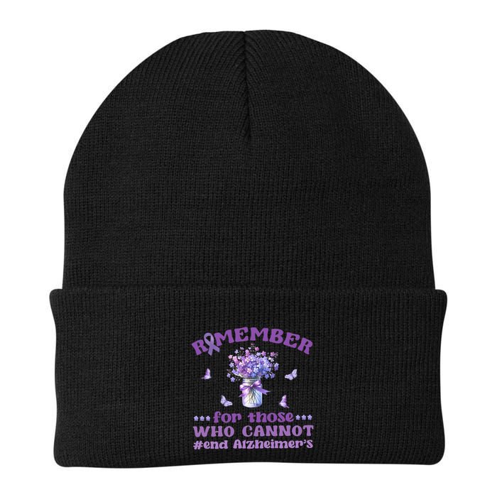 Remember For Those Who Can Not Knit Cap Winter Beanie