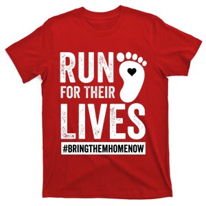 Run For Their Lives Now T-Shirt