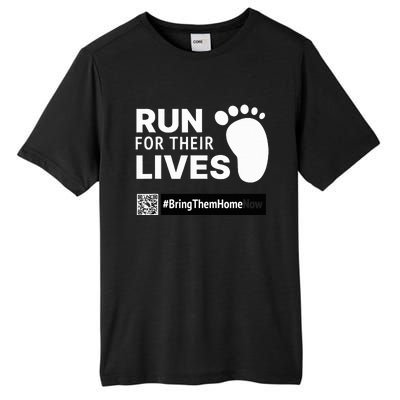 Run for Their Lives Tall Fusion ChromaSoft Performance T-Shirt