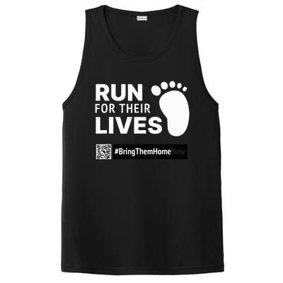 Run for Their Lives PosiCharge Competitor Tank