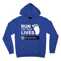 Run for Their Lives Hoodie