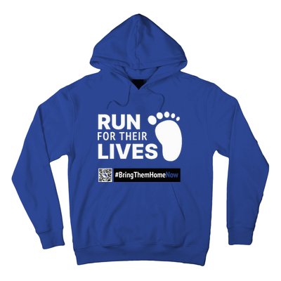 Run for Their Lives Hoodie