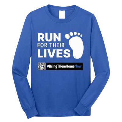 Run for Their Lives Long Sleeve Shirt