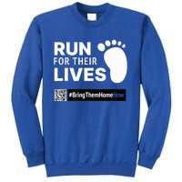 Run for Their Lives Sweatshirt