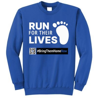 Run for Their Lives Sweatshirt