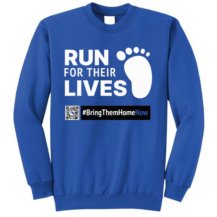 Run for Their Lives Sweatshirt