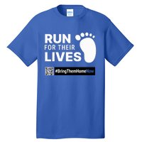 Run for Their Lives Tall T-Shirt