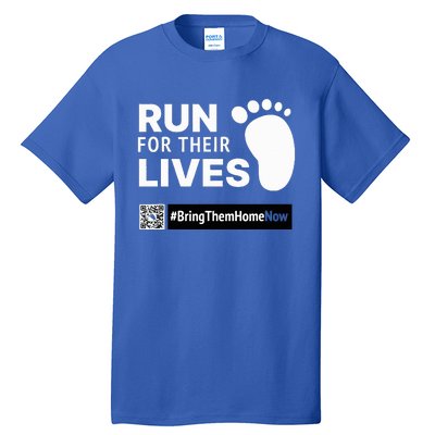 Run for Their Lives Tall T-Shirt