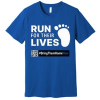 Run for Their Lives Premium T-Shirt