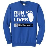 Run for Their Lives Tall Sweatshirt