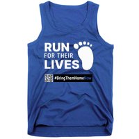 Run for Their Lives Tank Top