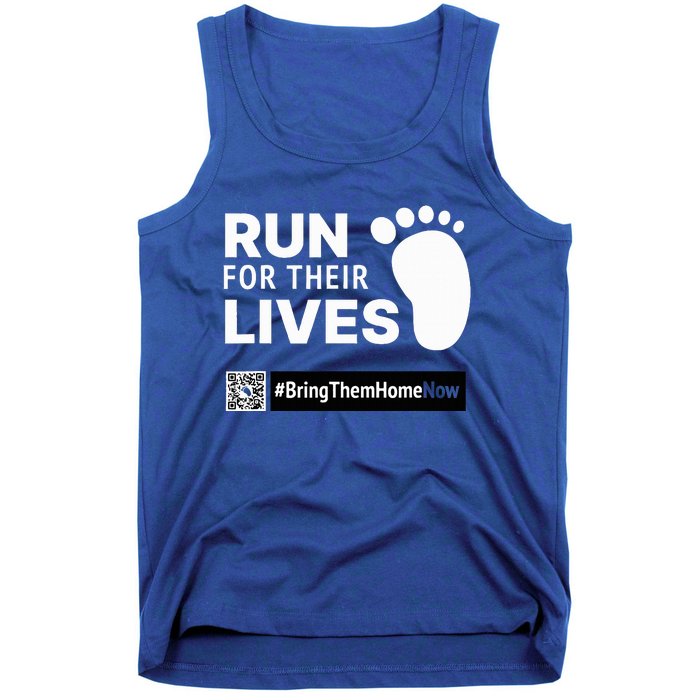 Run for Their Lives Tank Top