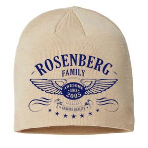 Rosenberg Family Trip Sustainable Beanie