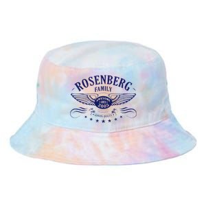 Rosenberg Family Trip Tie Dye Newport Bucket Hat