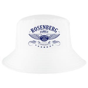 Rosenberg Family Trip Cool Comfort Performance Bucket Hat