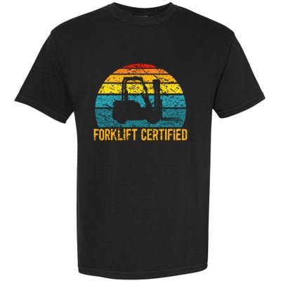 Retro Furious Tuna No Crust Fast Vintage Car Quote Garment-Dyed Heavyweight T-Shirt