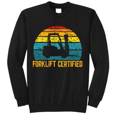 Retro Furious Tuna No Crust Fast Vintage Car Quote Sweatshirt