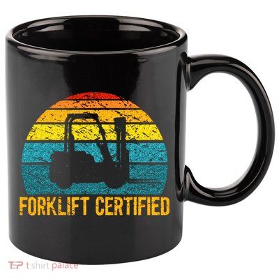 Retro Furious Tuna No Crust Fast Vintage Car Quote 11oz C Handle Ceramic Mug