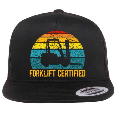Retro Furious Tuna No Crust Fast Vintage Car Quote Flatbill Hat