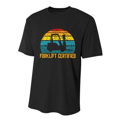 Retro Furious Tuna No Crust Fast Vintage Car Quote Youth Performance Sprint T-Shirt
