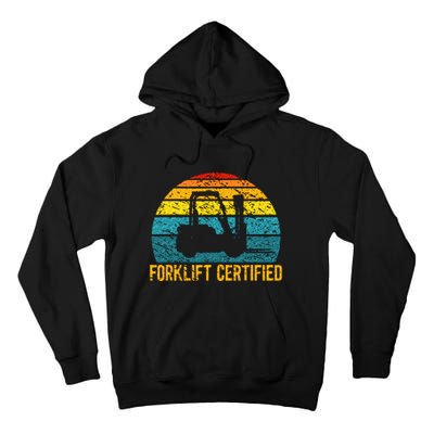 Retro Furious Tuna No Crust Fast Vintage Car Quote Tall Hoodie