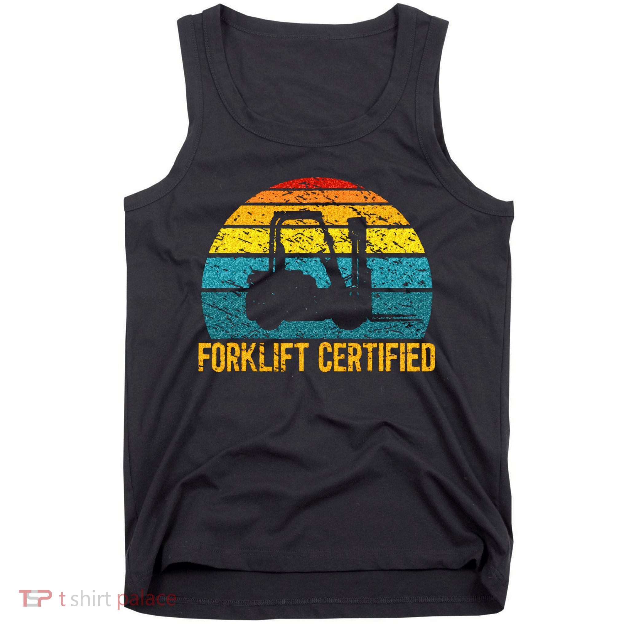 Retro Furious Tuna No Crust Fast Vintage Car Quote Tank Top