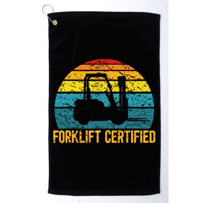 Retro Furious Tuna No Crust Fast Vintage Car Quote Golf Towel