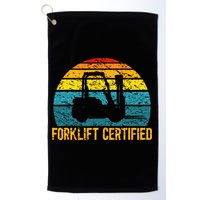 Retro Furious Tuna No Crust Fast Vintage Car Quote Golf Towel