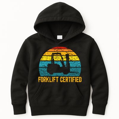 Retro Furious Tuna No Crust Fast Vintage Car Quote Kids Hoodie