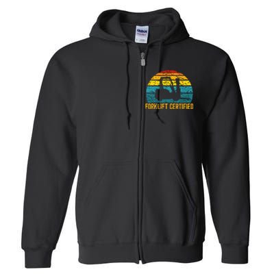 Retro Furious Tuna No Crust Fast Vintage Car Quote Full Zip Hoodie