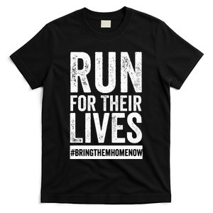 Run for Their Lives Now T-Shirt