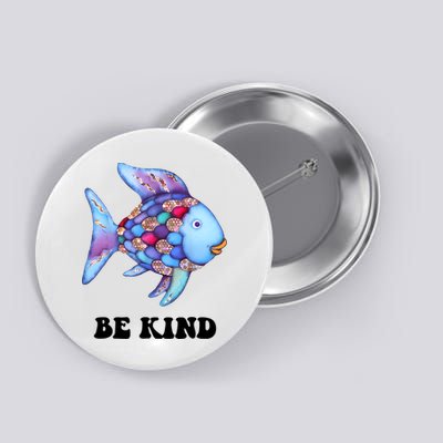 Rainbow Fish Teacher Life Teaching Back To School Button
