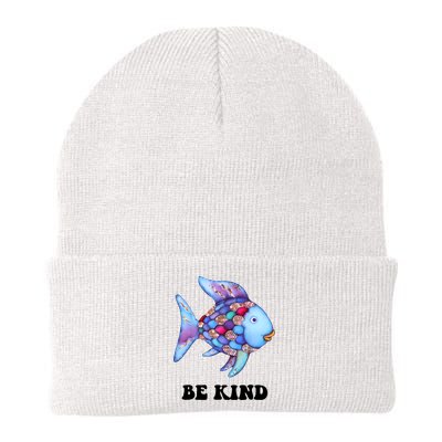Rainbow Fish Teacher Life Teaching Back To School Beanie