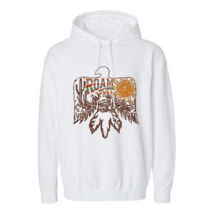 Roam Free Thunderbird Nashville Music City Garment-Dyed Fleece Hoodie