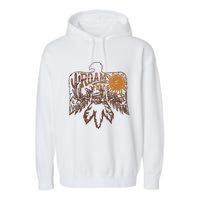 Roam Free Thunderbird Nashville Music City Garment-Dyed Fleece Hoodie