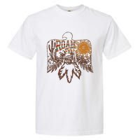 Roam Free Thunderbird Nashville Music City Garment-Dyed Heavyweight T-Shirt