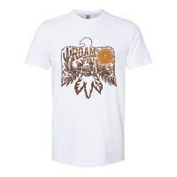 Roam Free Thunderbird Nashville Music City Softstyle CVC T-Shirt