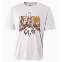 Roam Free Thunderbird Nashville Music City Cooling Performance Crew T-Shirt