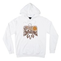 Roam Free Thunderbird Nashville Music City Hoodie