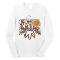 Roam Free Thunderbird Nashville Music City Long Sleeve Shirt