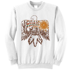 Roam Free Thunderbird Nashville Music City Sweatshirt