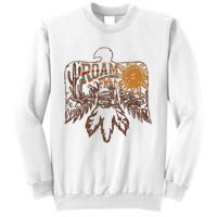 Roam Free Thunderbird Nashville Music City Sweatshirt